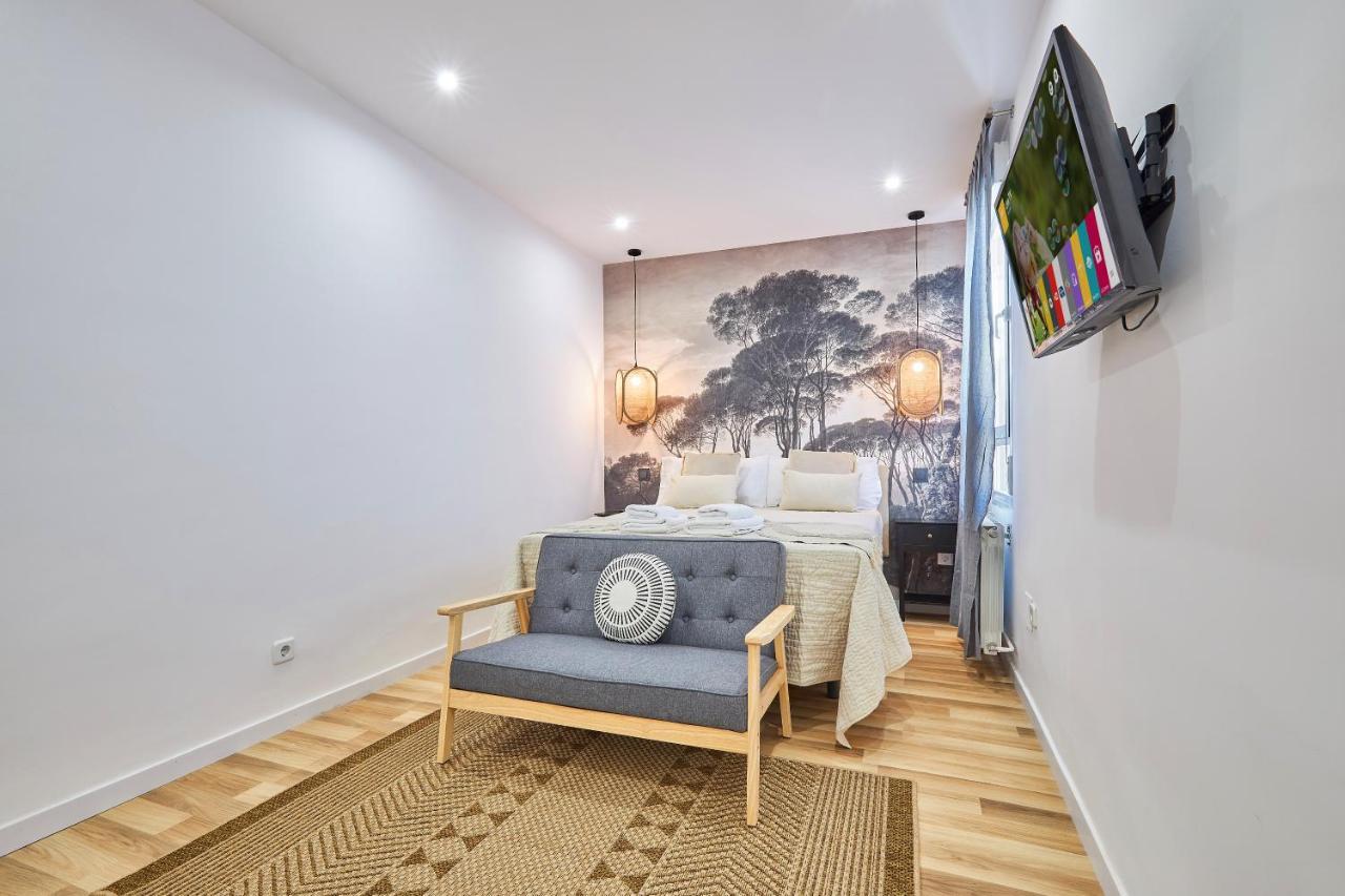 Jorge Juan Prime, By Presidence Rentals Madrid Exteriör bild