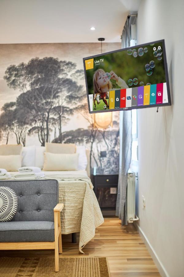 Jorge Juan Prime, By Presidence Rentals Madrid Exteriör bild