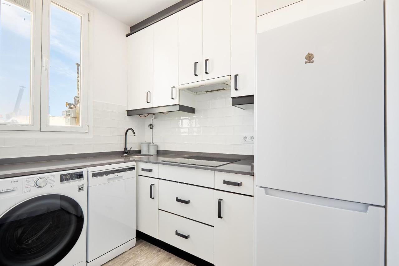 Jorge Juan Prime, By Presidence Rentals Madrid Exteriör bild