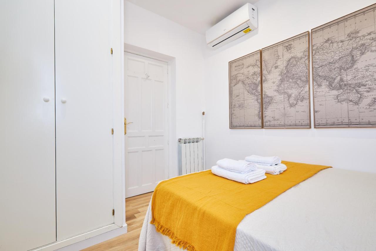 Jorge Juan Prime, By Presidence Rentals Madrid Exteriör bild