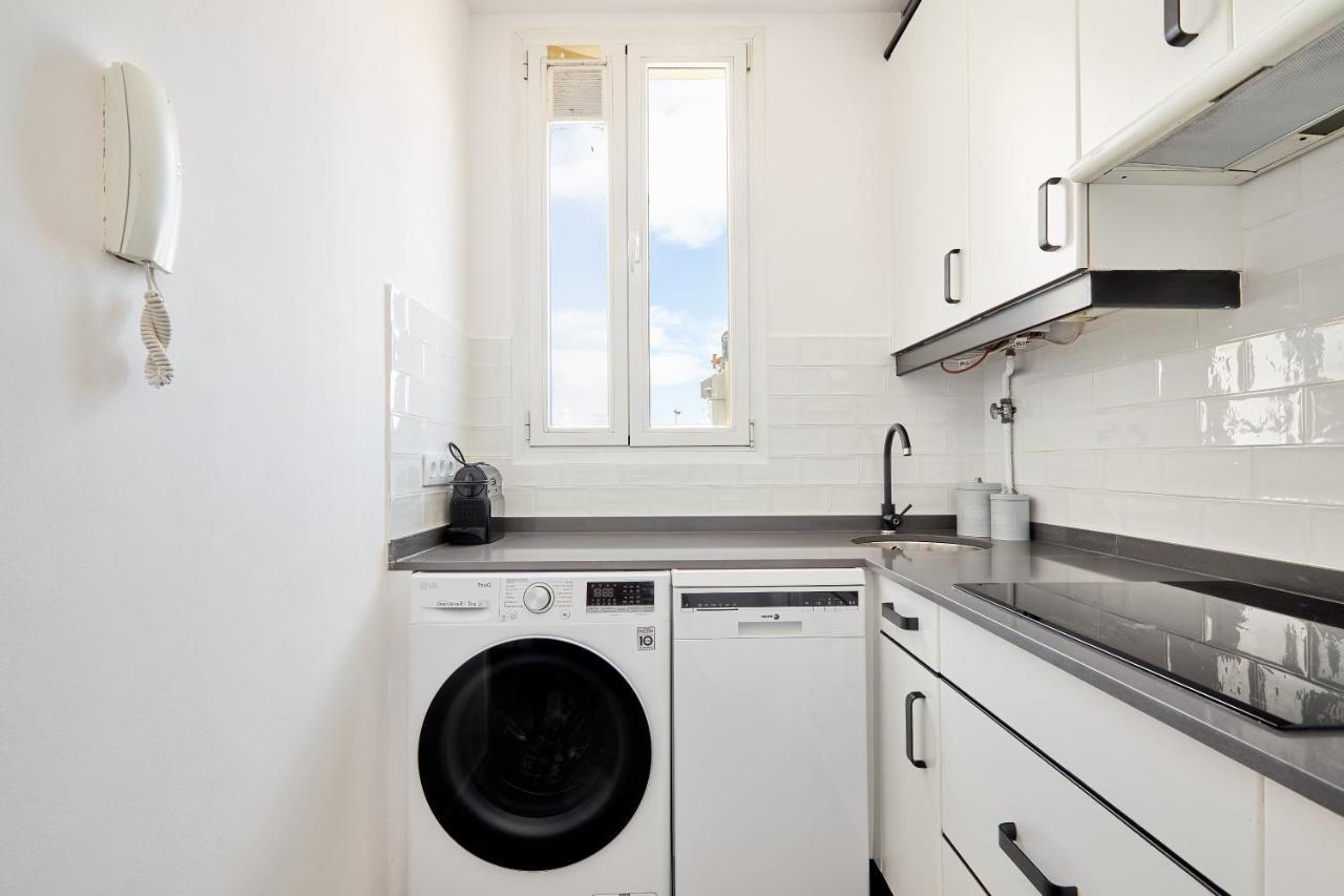 Jorge Juan Prime, By Presidence Rentals Madrid Exteriör bild