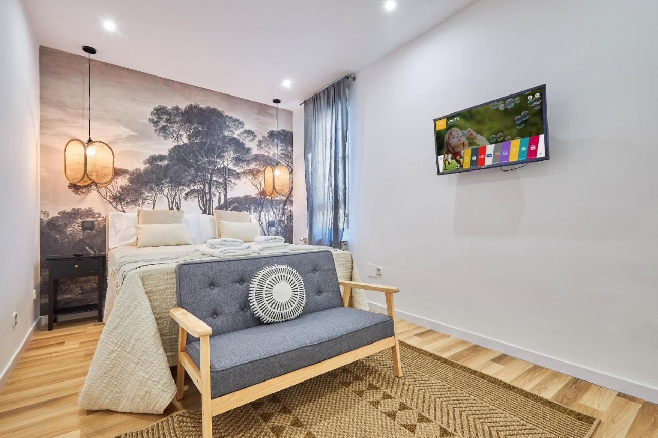 Jorge Juan Prime, By Presidence Rentals Madrid Exteriör bild